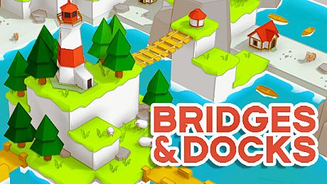 Bridges & Docks Game