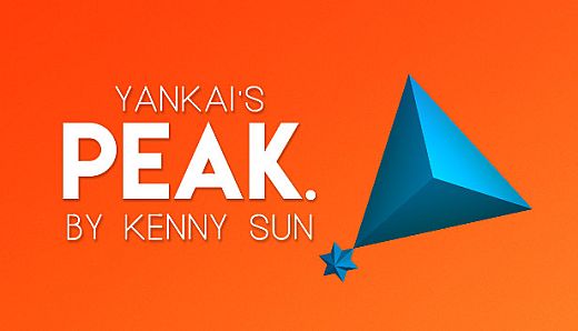 YANKAI'S PEAK.