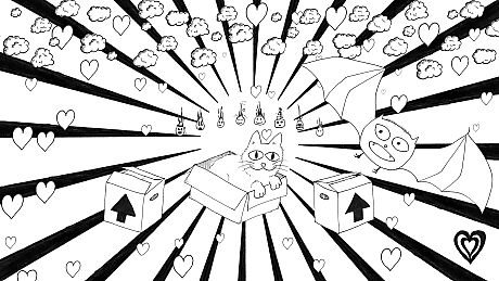 Catty & Batty: The Spirit Guide Game