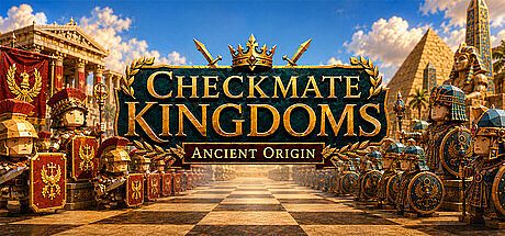 Checkmate Kingdoms: Ancient Origin Game