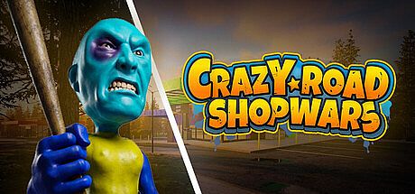 Crazy Road Shop Wars