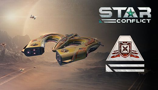 Star Conflict - Unknown horizons. Stage one (Deluxe edition)