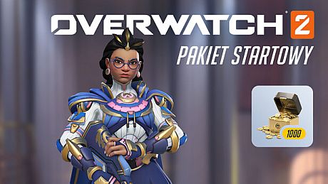 Overwatch 2 – Pakiet Startowy: Sezon 17 DLC