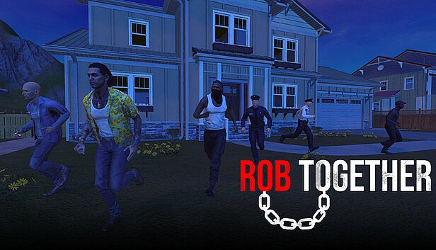 Buy Rob Together