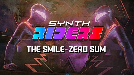 Synth Riders: The Smile - "Zero Sum" DLC