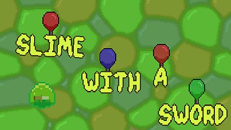 Slime with a Sword