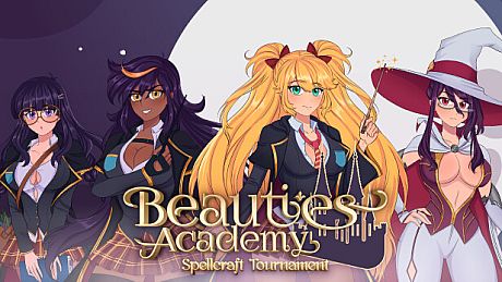 Beauties Academy - Spellcraft Tournament Game