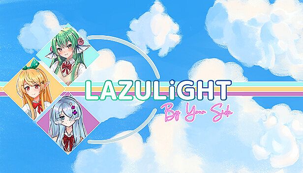 Buy Lazulight: By Your Side