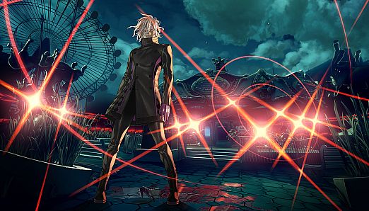 AI: THE SOMNIUM FILES