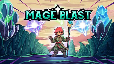 Mage Blast Game