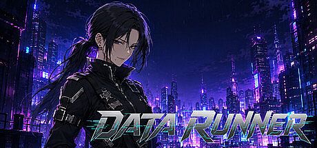 Data Runner Game