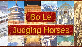 Bo Le Judging Horses