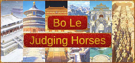 Bo Le Judging Horses Game