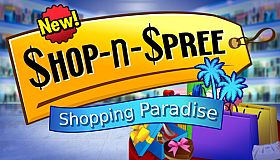 Shop-n-Spree: Shopping Paradise
