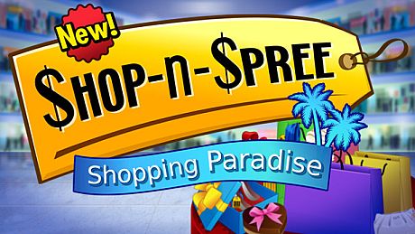 Shop-n-Spree: Shopping Paradise Game
