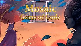 Mosaic: Game of Gods II