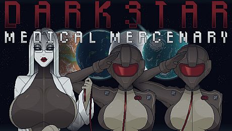 Darkstar Medical Mercenary Game