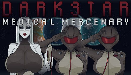 Darkstar Medical Mercenary