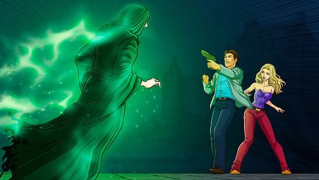 Vera Blanc: Ghost In The Castle Game