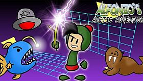 Alfonzo's Arctic Adventure
