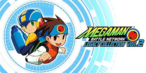 Mega Man Battle Network Legacy Collection Vol. 2