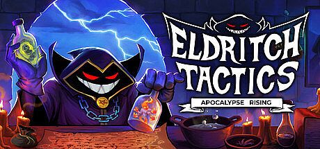 Eldritch Tactics: Apocalypse Rising Game