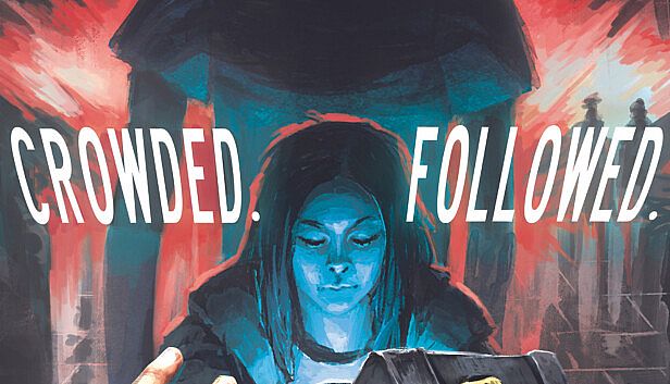 Buy CROWDED. FOLLOWED.