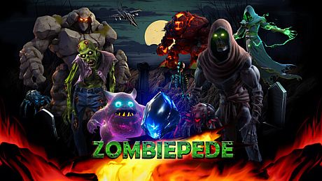 Zombiepede Game