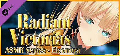 Radiant Victorias ASMR Series - Eleonora DLC