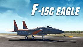 X-Plane 11 - Add-on: FACO Simulations - F-15C Eagle