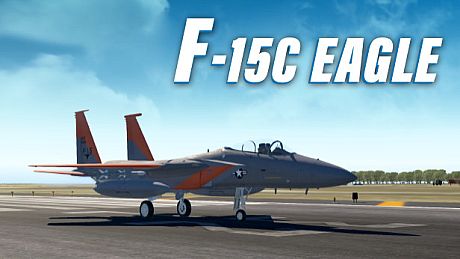 X-Plane 11 - Add-on: FACO Simulations - F-15C Eagle DLC