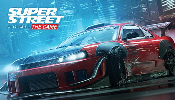 Buy Super Street: The Game