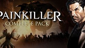 Painkiller Complete Pack