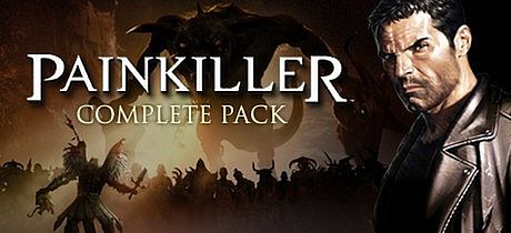 Painkiller Complete Pack Package
