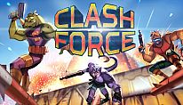 Kup Clash Force na PC