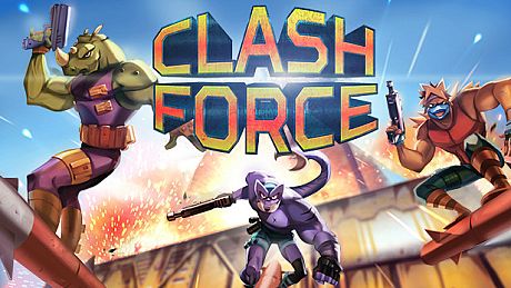 Clash Force