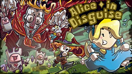 Alice in Disguise Game