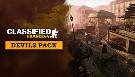 Classified: France '44 - Devils