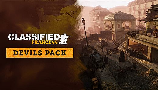 Classified: France '44 - Devils