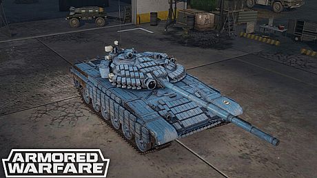 Armored Warfare - T-72AV Standard Pack DLC