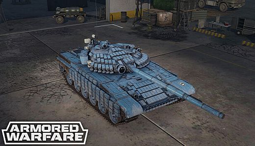 Armored Warfare - T-72AV Standard Pack