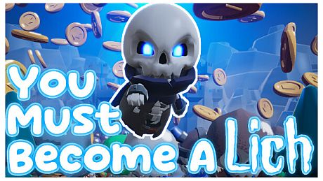 You Must Become A Lich Game