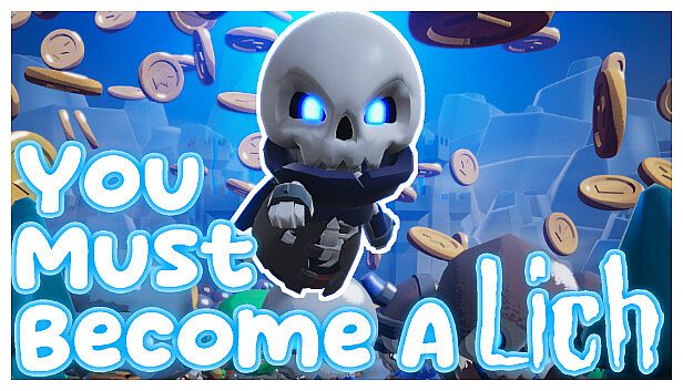 Buy You Must Become A Lich