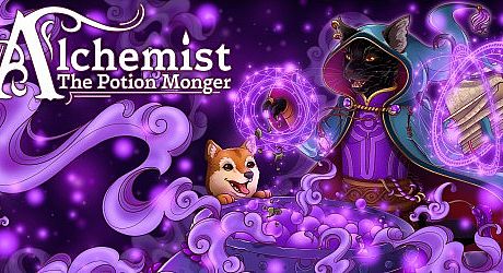 Alchemist: The Potion Monger Game