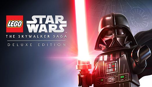 LEGO Star Wars:The Skywalker Saga Deluxe Edition