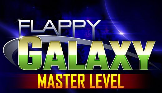 Flappy Galaxy : Master Level