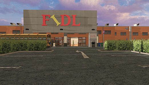 Supermarket Simulator Manager