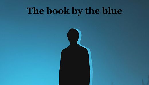 The book by the blue