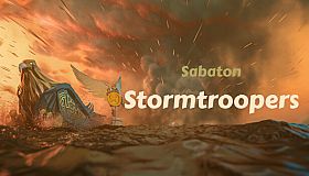 Ragnarock - Sabaton - "Stormtroopers"