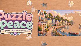 Puzzle Peace: Cozy Jigsaw Puzzles